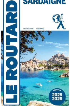 Routard Boek Sardaigne Routard