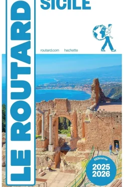 Routard Boek Sicile 20 Routard