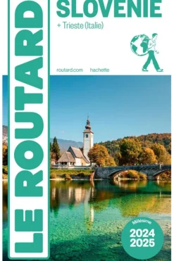 Routard Boek Slovénie 2024-2025 Routard
