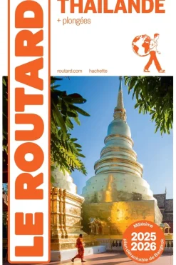 Routard Boek Thaïlande 20 Routard + Plongées