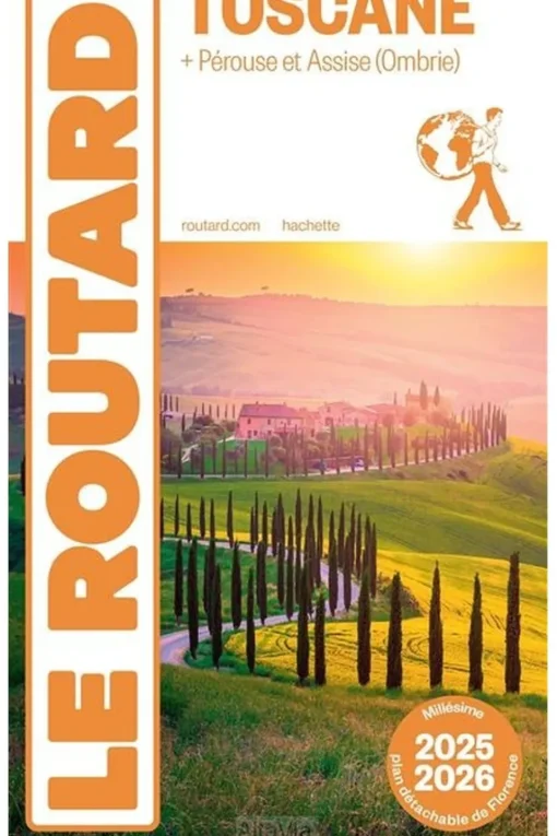 Routard Boek Toscane Ombrie 20 Routard