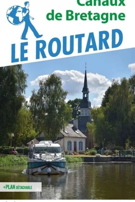 Routard Bretagne canaux Routard