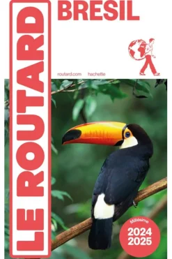 Routard Brésil 2024-2025 Routard