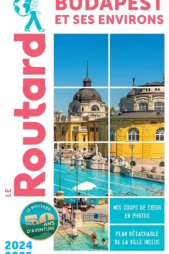 Routard Budapest 2024-2025 Routard