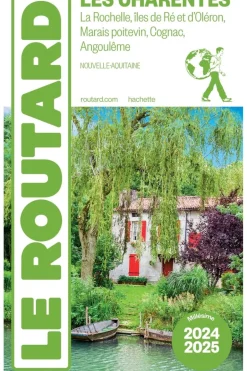 Routard Charentes 2024-2025 Routard