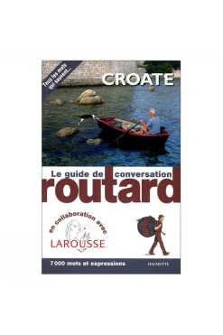 Routard Croate Conversation Routard