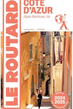 Routard Côte d'Azur 2024-2025 Routard