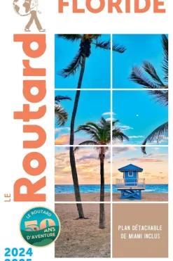 Routard Floride 2024-2025 Routard