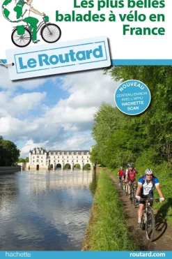 Routard France - Plus belles escapades à vélo en France Routard