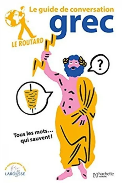 Routard Grec Conversation Routard