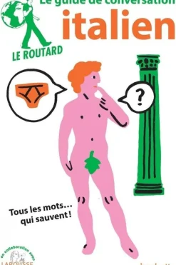 Routard Italien Conversation Routard