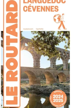 Routard Languedoc Cévennes 2024-2025 Routard