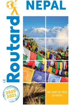 Routard Népal 2020-2021 Routard