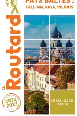 Routard Pays Baltes 2022-2023 Routard