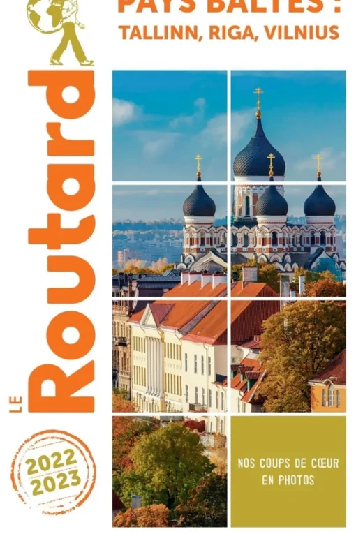 Routard Pays Baltes 2022-2023 Routard