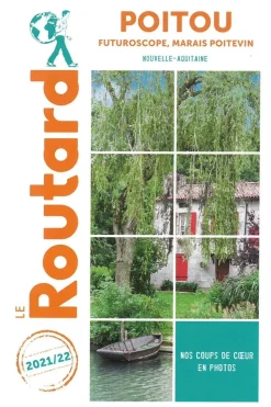 Routard Poitou 2021-2022 Routard