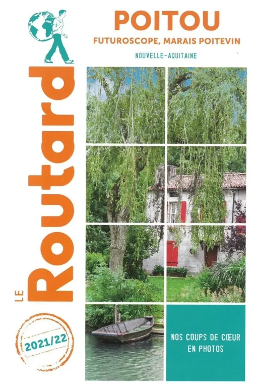 Routard Poitou 2021-2022 Routard