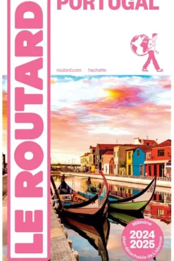 Routard Portugal 2024-2025 Routard