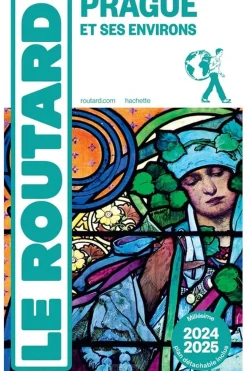 Routard Prague 2024-2025 Routard