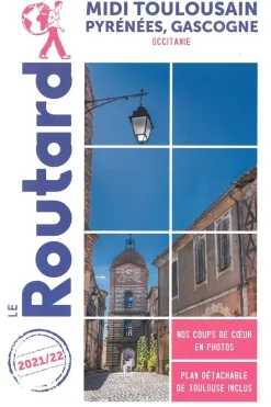 Routard Pyrénées / Gascogne Midi Toulousain 20 Routard