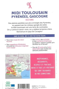 Routard Pyrénées / Gascogne Midi Toulousain 20 Routard