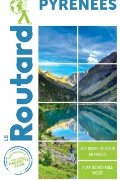 Routard Pyrénées 2022-2023 Routard