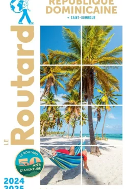 Routard République Dominicaine 2024-2025 Routard