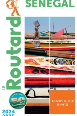 Routard Sénégal 2024-2025 Routard