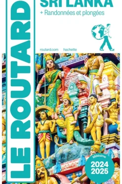 Routard Sri Lanka 2024-2025 Routard Randonnées et plongées