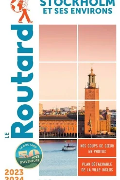 Routard Stockholm et ses environs 2023-2024 Routard