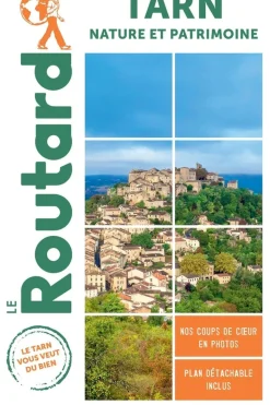 Routard Tarn nature et patrimoine Routard