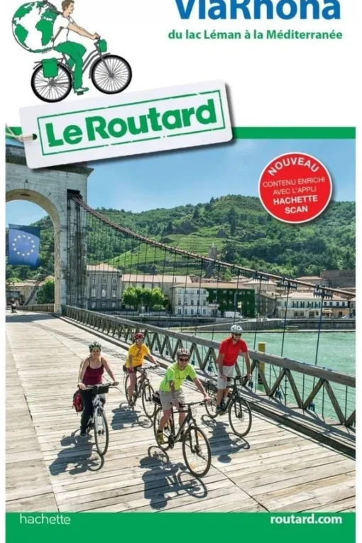 Routard Via Rhôna Routard à vélo