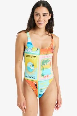 Roxy Badpak Atlas Hl