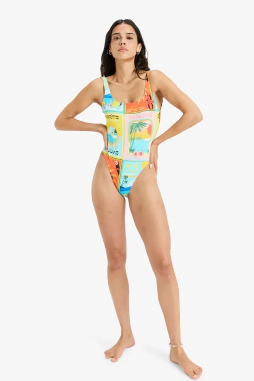 Roxy Badpak Atlas Hl