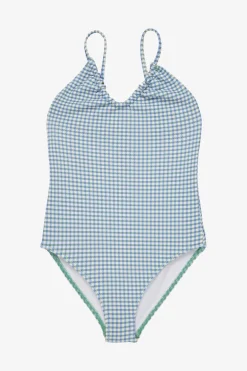 Roxy Badpak Gingham