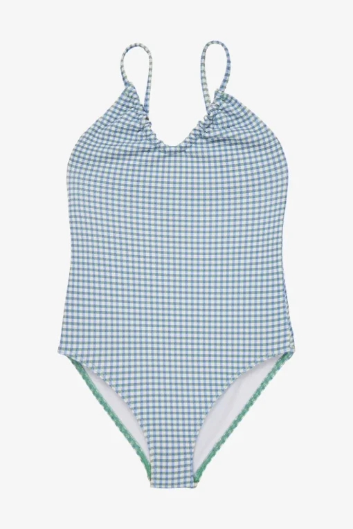 Roxy Badpak Gingham