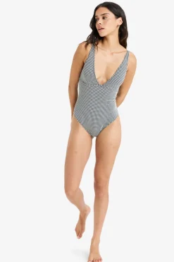 Roxy Badpak Gingham