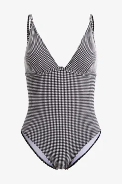 Roxy Badpak Gingham