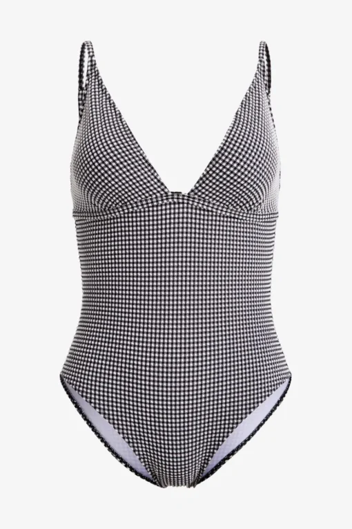 Roxy Badpak Gingham