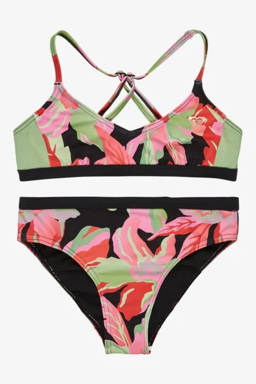 Roxy Bikini Active Athletic
