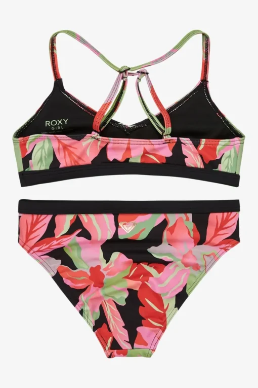 Roxy Bikini Active Athletic