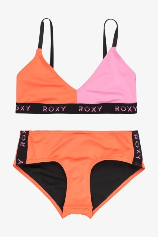 Roxy Bikini Colorblock