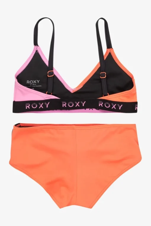 Roxy Bikini Colorblock