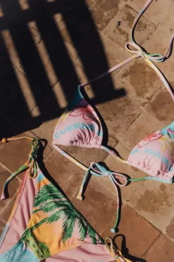 Roxy Bikini Top Atlas Tiki