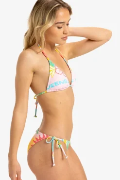 Roxy Bikini Top Atlas Tiki