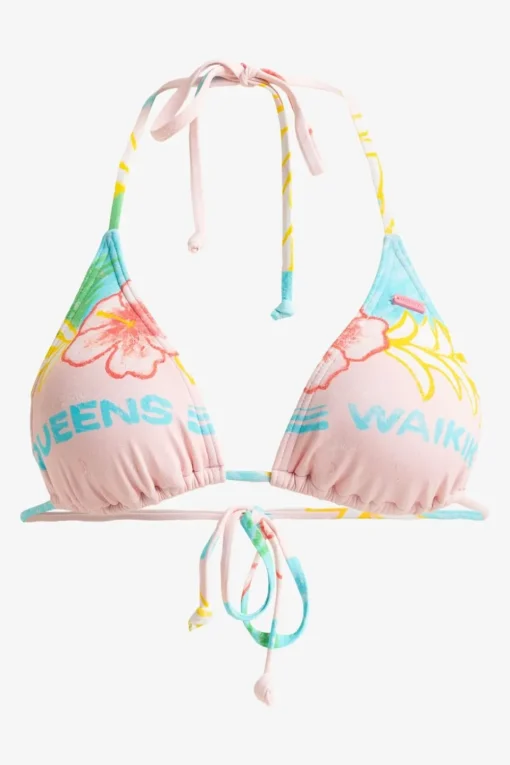 Roxy Bikini Top Atlas Tiki