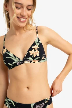 Roxy Bikini Top Pt Beach Classics Fixed