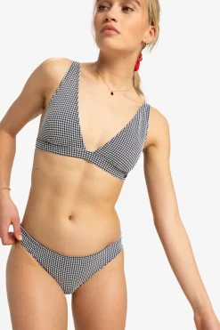 Roxy Bikinibroekje Gingham