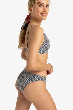 Roxy Bikinibroekje Gingham