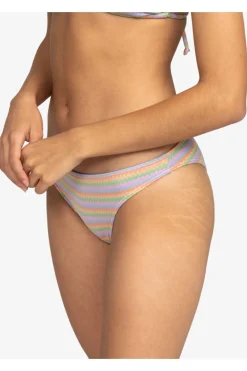 Roxy Bikinibroekje Wavy Stripe Moderate